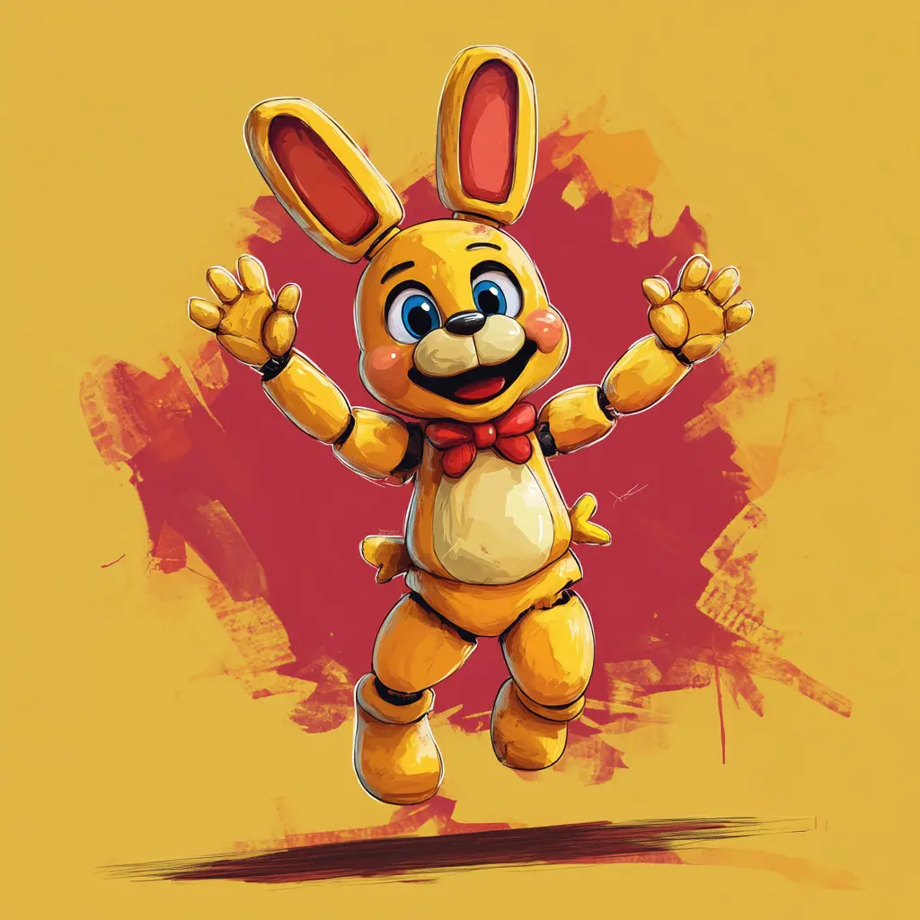 Kleurplaten fnaf-kleurplaten-kind