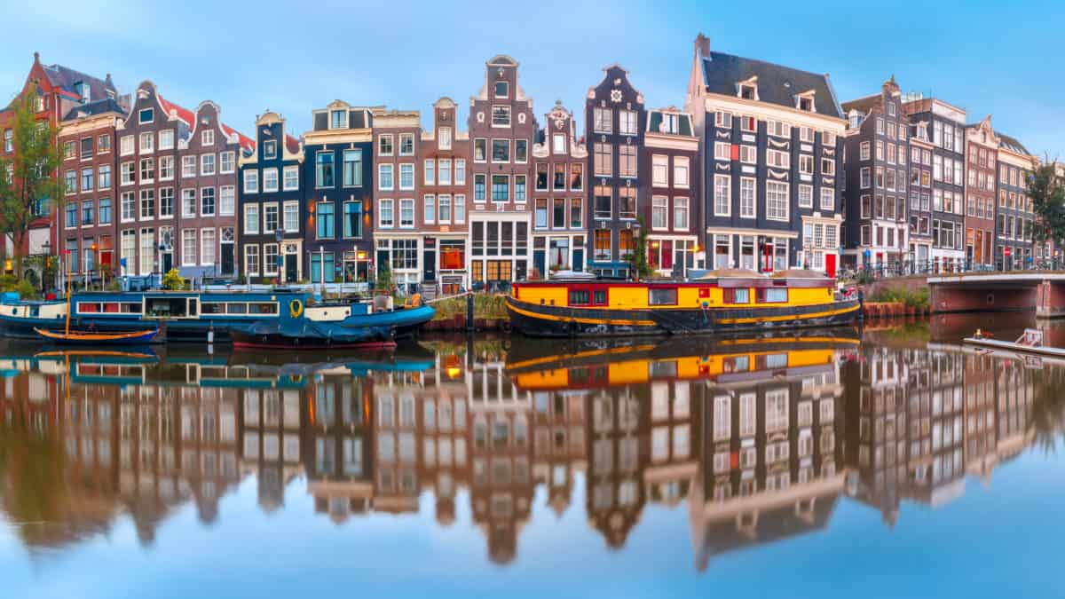 Ontdek Bar Lempicka op de Sarphatistraat in Amsterdam
