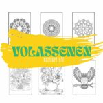 Kleurplaat volwassenen