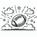 afdrukken-kleurplaat-downloaden-voetbal-tekenen