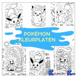 dieren – kleurplaten kind (18)