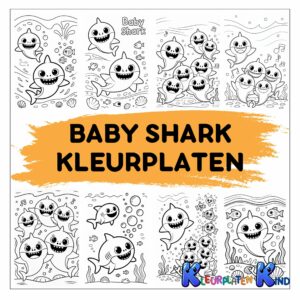 baby-shark-kleurplaten