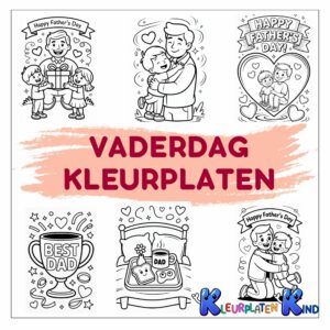 dieren – kleurplaten kind (11)