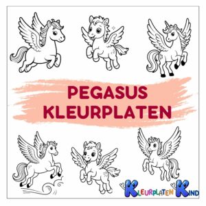 dieren – kleurplaten kind (15)