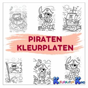 dieren – kleurplaten kind (16)