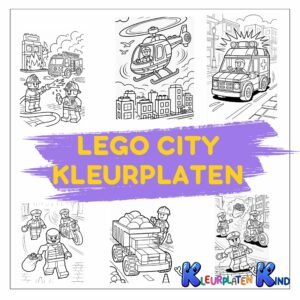 dieren – kleurplaten kind (25)