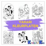 dieren – kleurplaten kind (26)