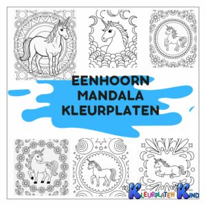 dieren – kleurplaten kind (33)