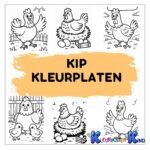 dieren – kleurplaten kind (35)