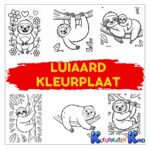 dieren – kleurplaten kind (39)