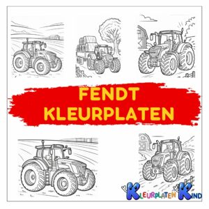 dieren – kleurplaten kind (42)