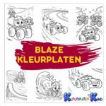 dieren – kleurplaten kind (44)