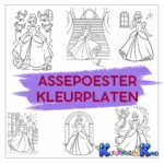 dieren – kleurplaten kind (44)