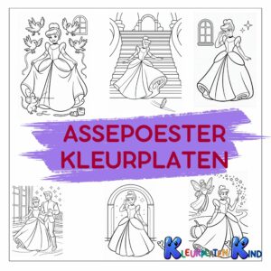 dieren – kleurplaten kind (44)