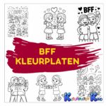 dieren – kleurplaten kind (45)