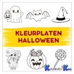 kleurplaten-halloween