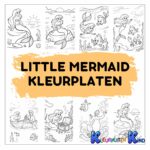little-mermaid-kleurplaten