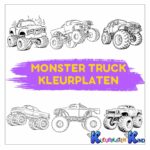 monster-truck-kleurplaten