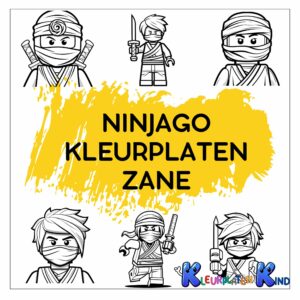 ninjago-kleurplaten-zane