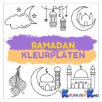ramadan-kleurplaten