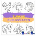turkije-kleurplaten