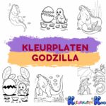 dieren – kleurplaten kind (1)