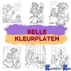 dieren – kleurplaten kind (10)