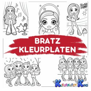 dieren – kleurplaten kind (5)