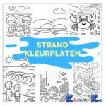 dieren – kleurplaten kind (6)