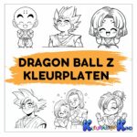 dragon-ball-z-kleurplaten