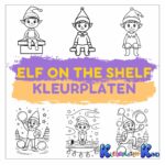elf-on-the-shelf-kleurplaten