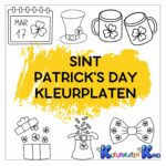 sint-patricks-day-kleurplaten