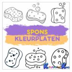 spons-kleurplaten