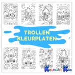 trollen-kleurplaten