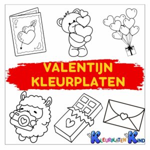 valentijn-kleurplaten