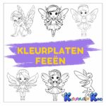 Kleurplaten-feeen