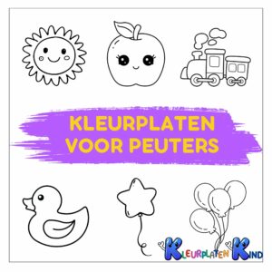 Kleurplaten-voor-peuters