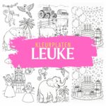 Leuke kleurplaten