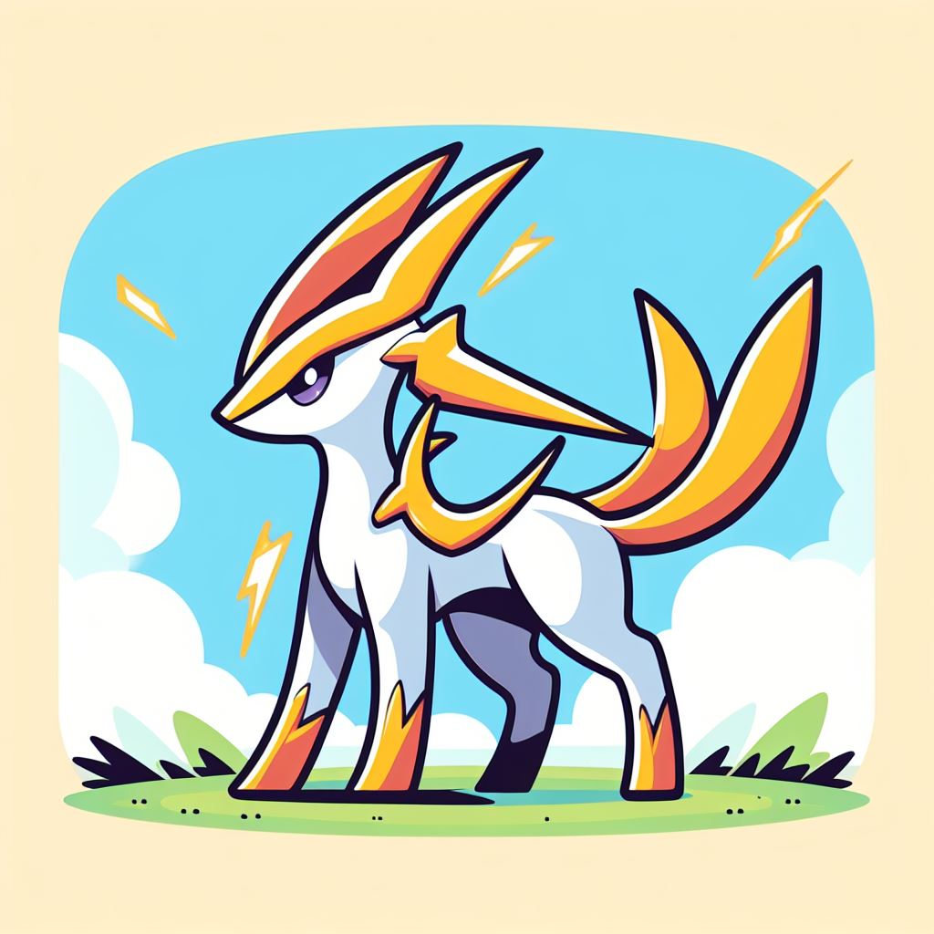 Legendary Pokemon