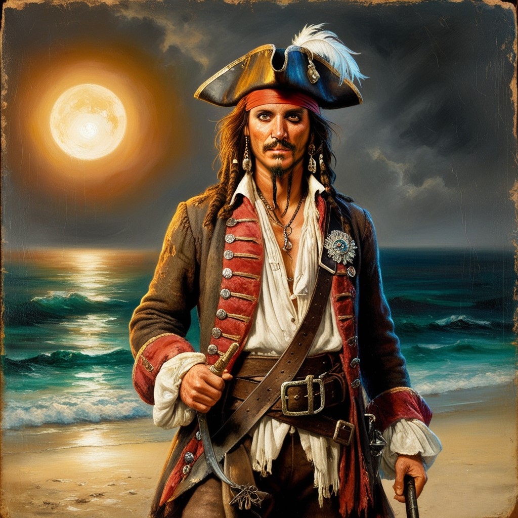Piraten kleurplaten