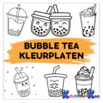 bubble-tea-kleurplaten