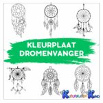 kleurplaat-dromenvanger