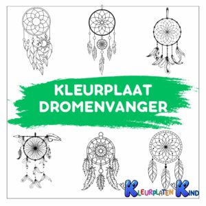 kleurplaat-dromenvanger