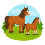 kleurplaat-paard-met-veulen-10.jpg