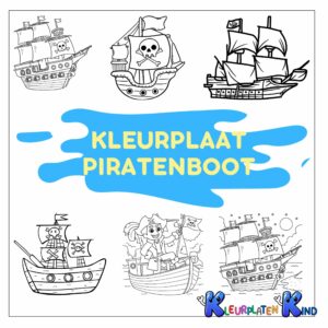 _kleurplaat-piratenboot