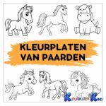 kleurplaten-van-paarden