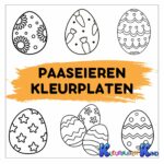 paaseieren-kleurplaten