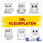 uil-kleurplaten