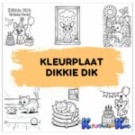 dieren – kleurplaten kind (73)