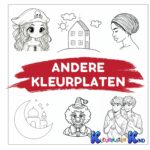 Andere kleurplaten